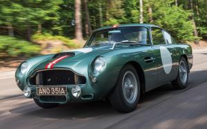 Aston Martin DB4 GT Prototype (DP199/1) '1959